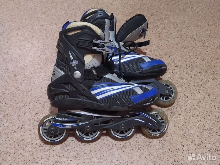 Ролики reaction 41