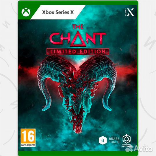 The Chant Limited Edition Xbox Series X, русская в