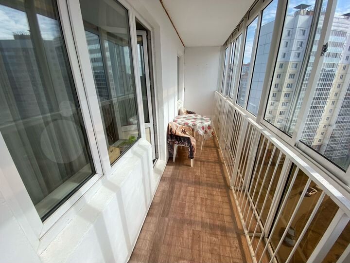 2-к. квартира, 64 м², 11/15 эт.