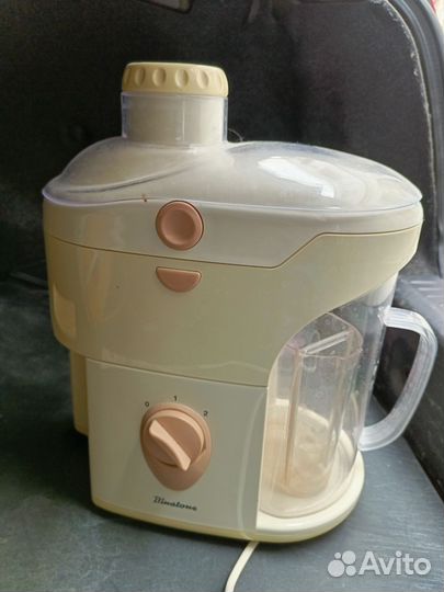 Соковыжималка Bimatone JE-800