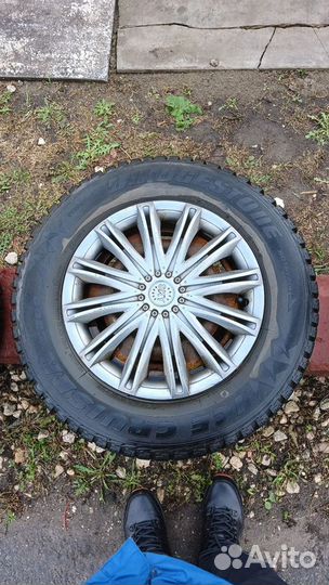 Bridgestone Ice Cruiser 5000 175/70 R13