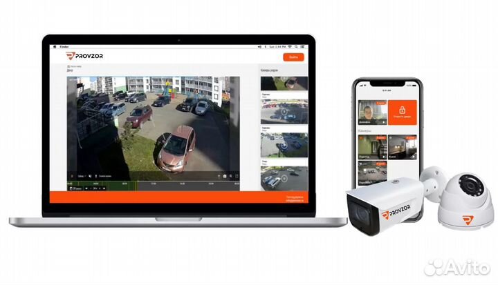 Инвестиции в готовый бизнес видеонаблюдения