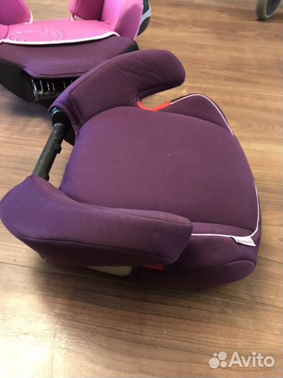 Автокресло Cybex solution x2-fix