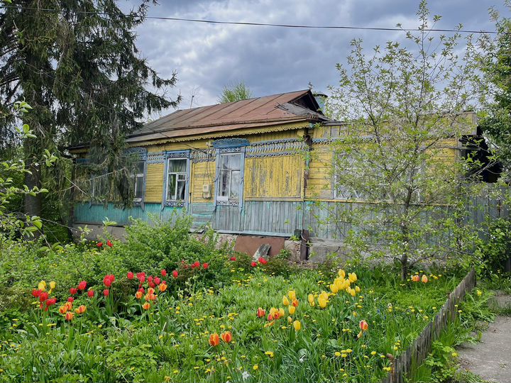 Дом 96,5 м² на участке 20 сот.