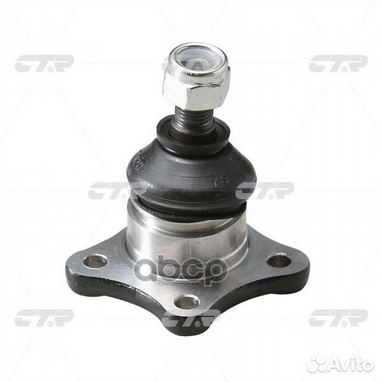 Опора шаровая terracan '01-'07 UP cbkh-25,54440