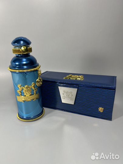 Alexandre J Zafeer Oud Vanille отливант-распив