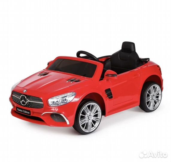 Детский электромобиль Mercedes-Benz SL400