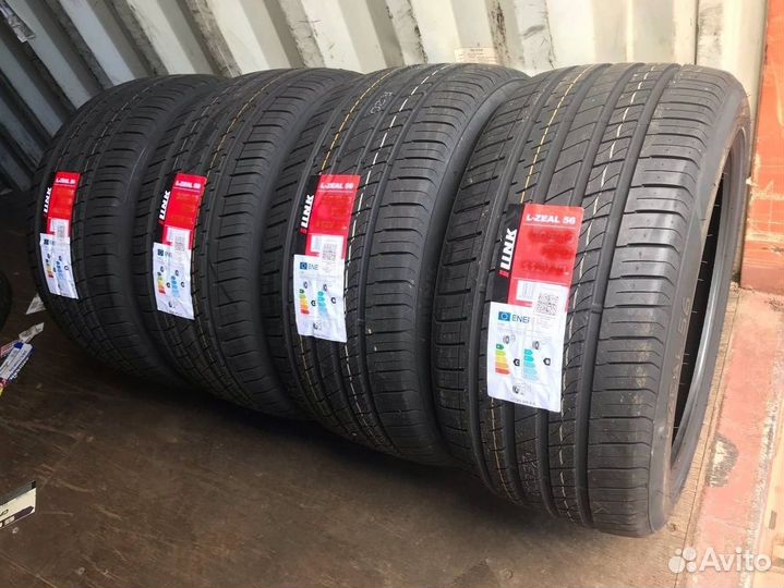 iLink L-Zeal56 245/35 R21 и 275/30 R21 98W