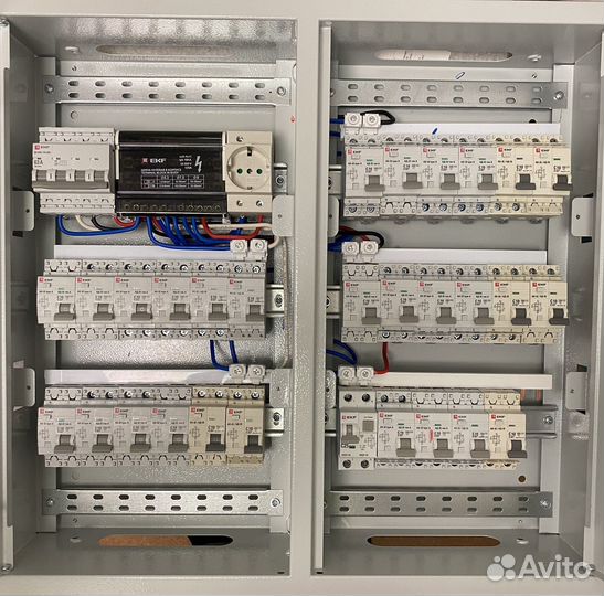 Услуги электрика