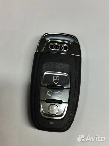 Смарт ключ Ауди Audi A8 keyless go