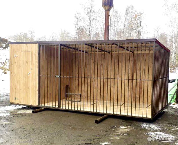 Вольер манеж для собак
