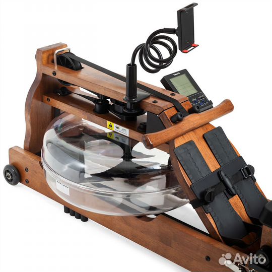 Водный гребной тренажер VictoryFit VF-WR802