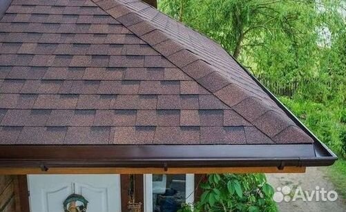 Гибкая кровля