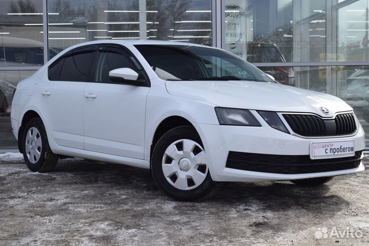 Skoda Octavia 1.6 МТ, 2017, 259 889 км
