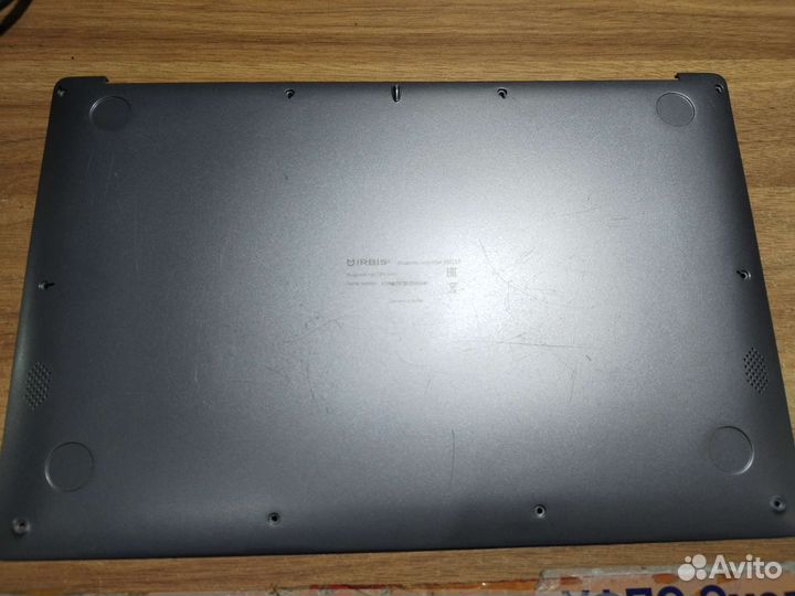 Нетбук Irbis NB257 №64