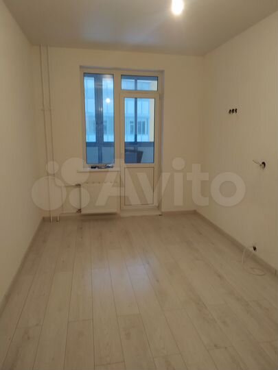 1-к. квартира, 38 м², 2/3 эт.