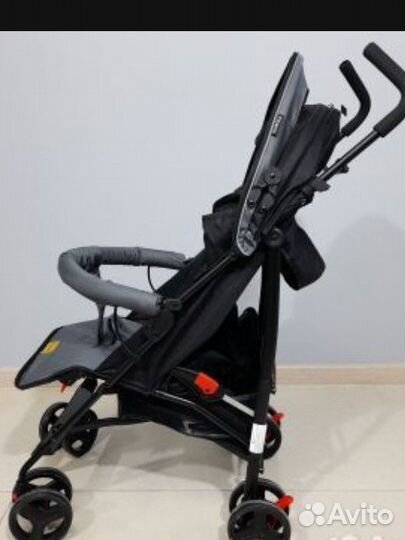 Прогулочная коляска трость