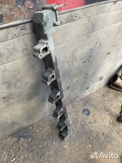 Впускной коллектор хово