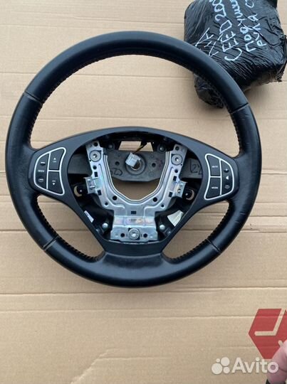 Мультируль Руль Kia Ceed 2009