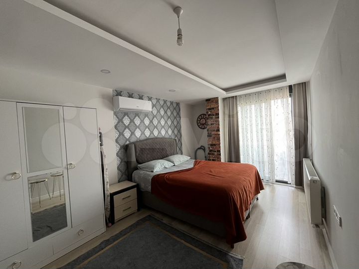 3-к. квартира, 80 м² (Турция)