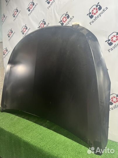 Новый капот chevrolet cruze