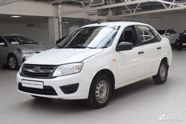 LADA Granta 1.6 МТ, 2017, 65 295 км