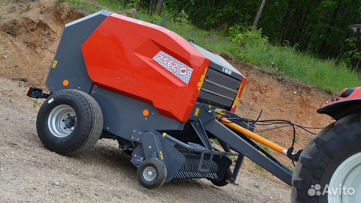 Пресс-подборщик Metal-Fach Z-562, 2023