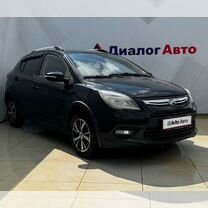 LIFAN X50 1.5 MT, 2017, 220 958 км, с пробегом, цена 500 000 руб.