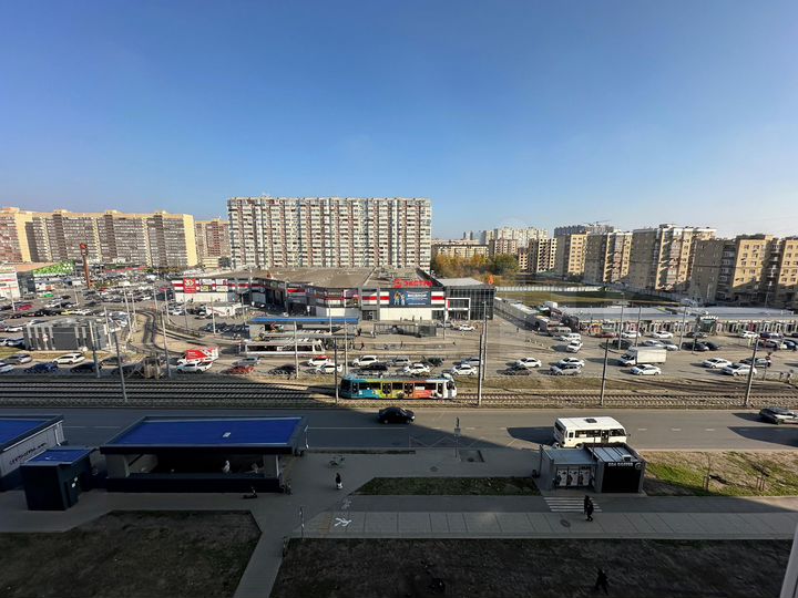 Квартира-студия, 25 м², 7/18 эт.