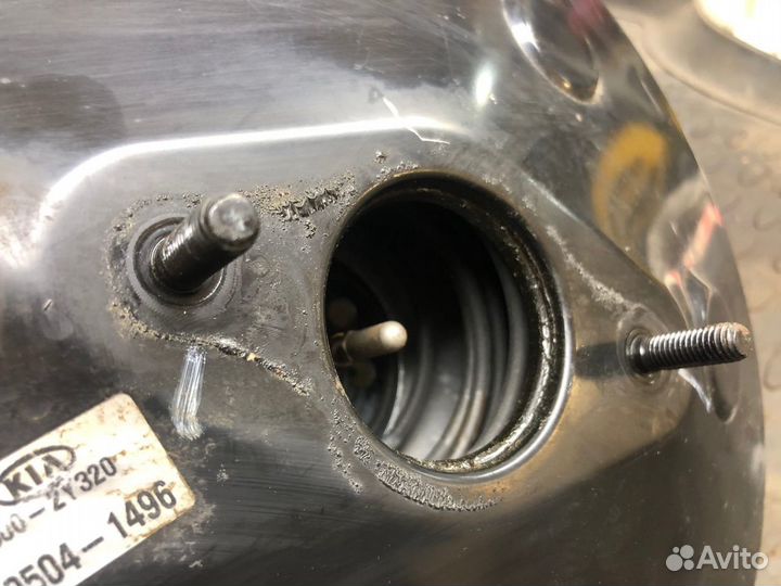 Усилитель тормозов вакуумный KiaSportage 2010-2016