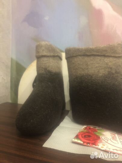 Валенки 41 женские