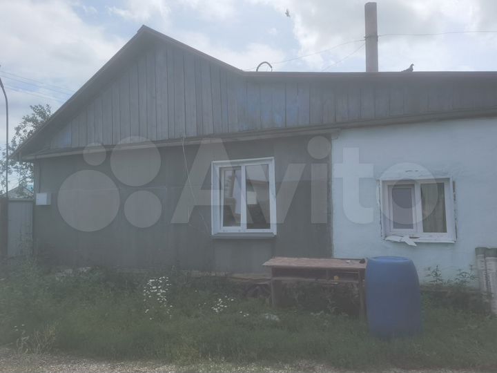 Дом 96 м² на участке 20 сот.