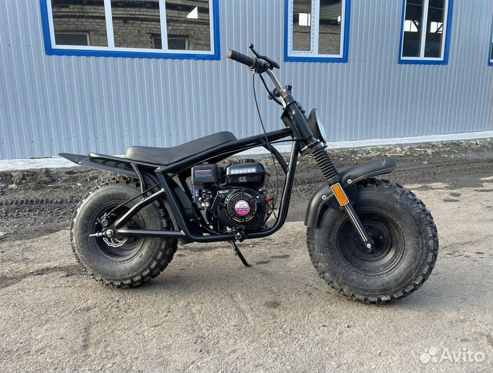 Мотоцикл Draxter Standard