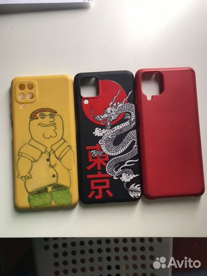 Чехол на самсунг