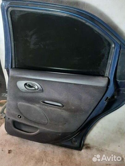 Двери задние правые Ford Mondeo 1994-2001