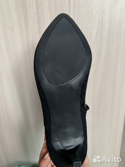 Ботильоны 38