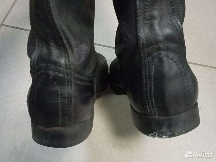 Сапоги кирзовые 43 размер