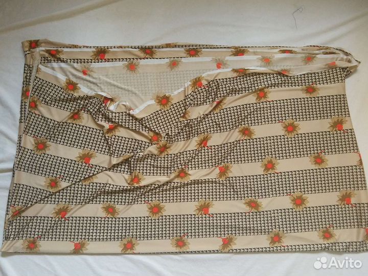 Ткань отрезы приобретались а Японии 1977-1979