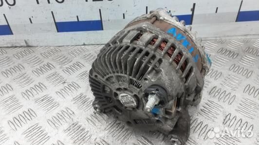 Генератор дизельный nissan X-trail T31 (AUK13BS01)