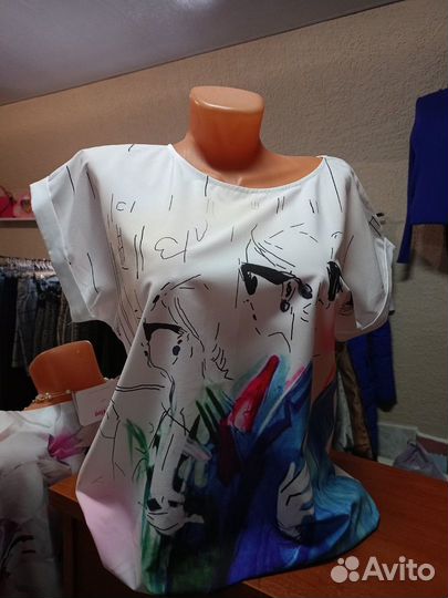 Женские вещи/размеры разные/новые