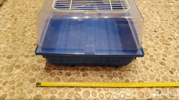 Клетка Дюна для грызунов