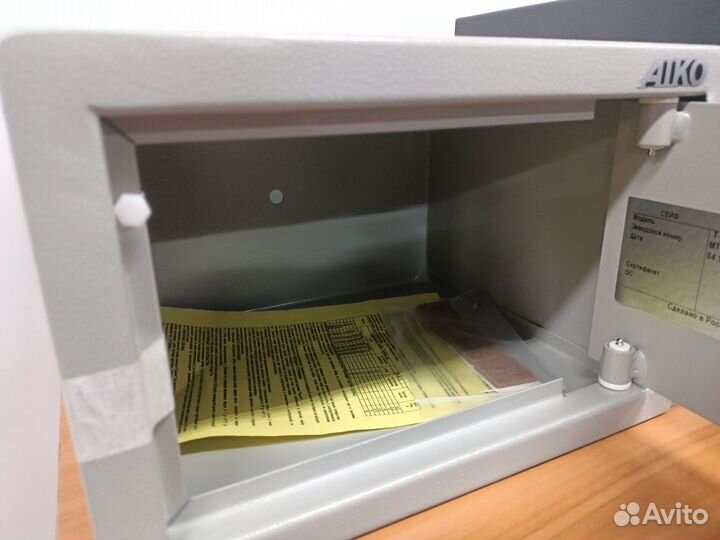 Meбельныe ceйфы aiко Т-200, Т-17 нoвыe г. Екатер