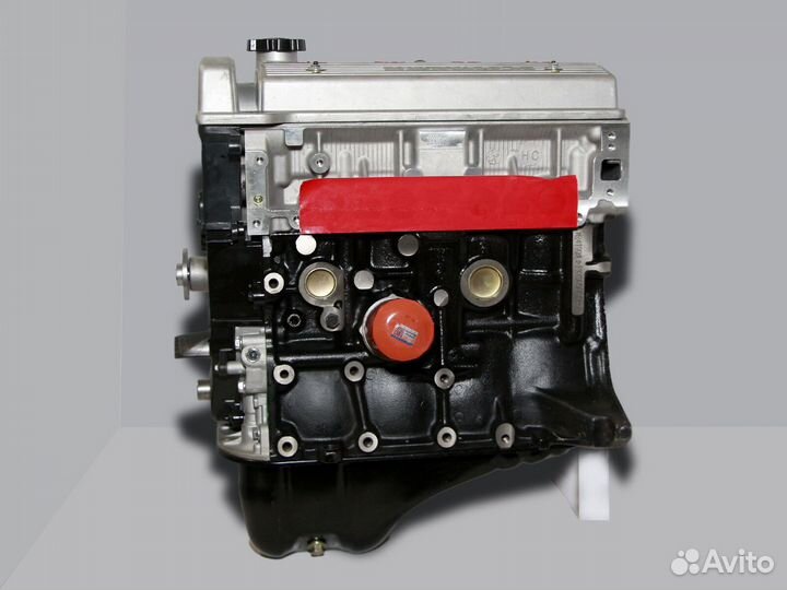 Двигатель Geely MR479QA