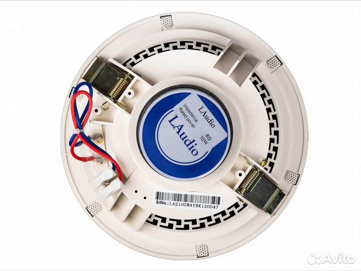 LAudio lamx210S Комплект из 2 потолочных громкогов