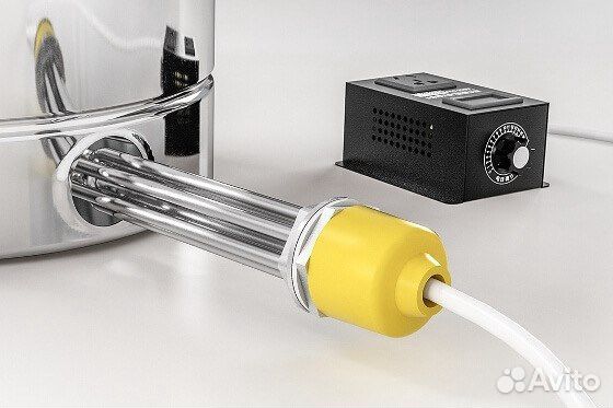 Тэн для перегонного куба с регулятором напряжения