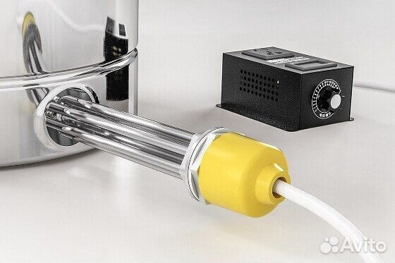 Тэн для перегонного куба с регулятором напряжения