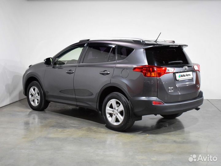 Toyota RAV4 2.5 AT, 2013, 185 000 км