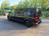 Volkswagen Multivan 2.0 MT, 2017, 107 261 км, с пробегом, цена 4 600 000 руб.