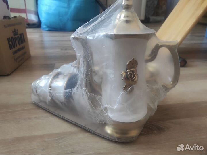 Чайный сервиз
