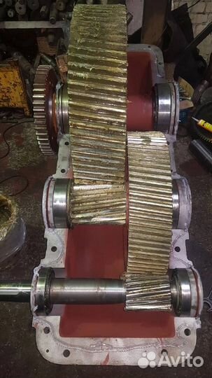 Редуктора /Тельферы /Мотор-Редукторы /лот clqvw 96